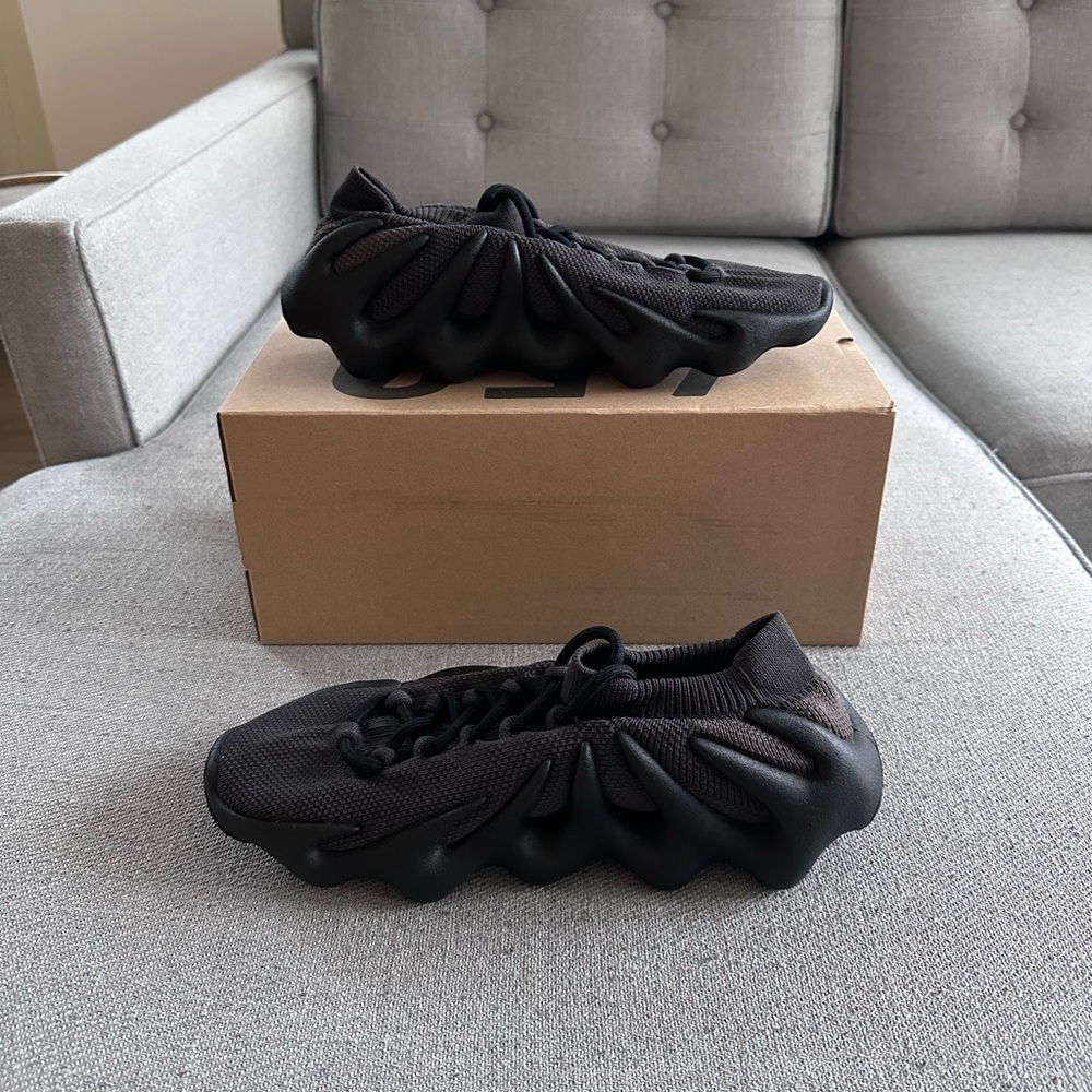 Adidas Yeezy 450 Dark Slate 9.5 with Box